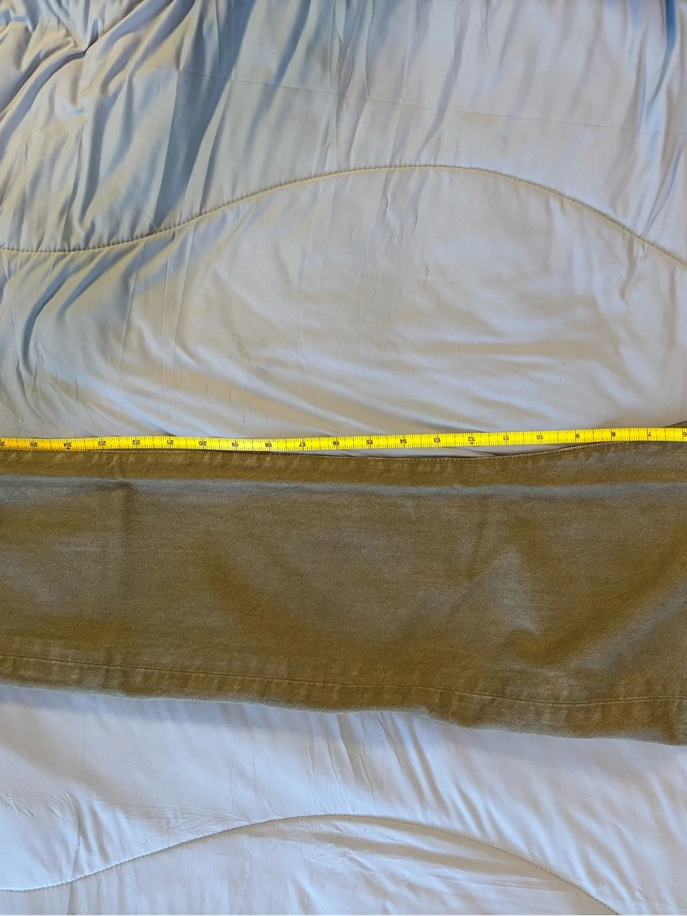 Vintage Ralph Lauren Denim and Supply sample jeans